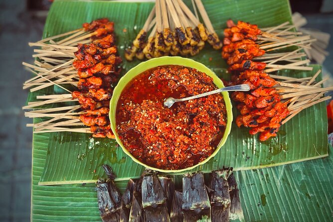Bali Must-Try Food Tour (Denpasar) - The first Denpasar neighborhood stops