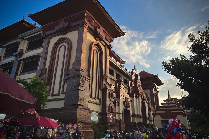 Bali Must-Try Food Tour (Denpasar) - Booking details and cancellation terms