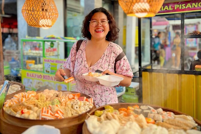 Bali Must-Try Food Tour (Denpasar) - Starting at Badung Market with local fruit