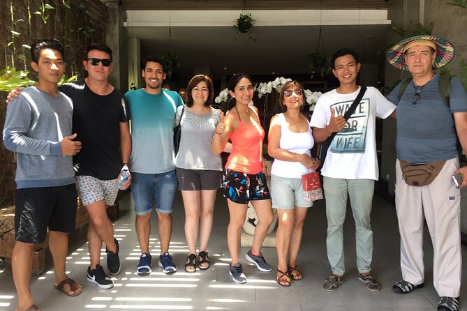Bali Ngurah Rai International Airport Pickup to Ubud Area - A private car instead of a shared shuttle