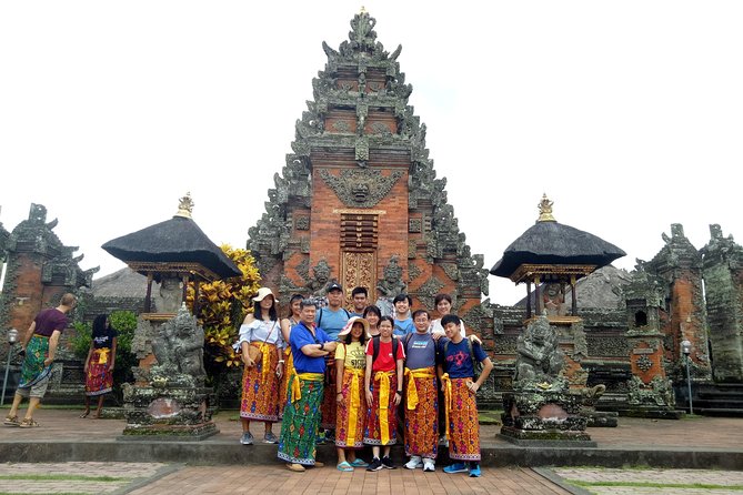 Bali Night Market Experience and Ubud Highlights tour - Tegalalang Rice Terrace: views, photos, and a little walking