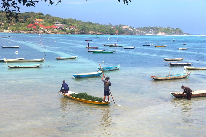 Bali Nusa Lembongan Islands Private Tour - All Inclusive - The morning crossing and private island transport