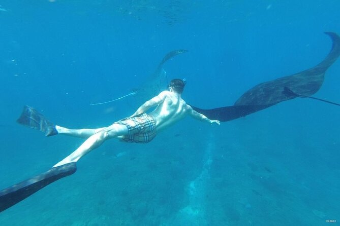 Bali Nusa Penida and Private Snorkeling (Manta Bay, Gamat, Wall) - Angel’s Billabong and Broken Beach in 60 minutes