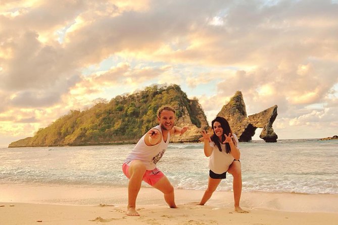 Bali-Nusa Penida. East Part. Private car. All-inclusive - Private car travel on Nusa Penida’s narrow roads