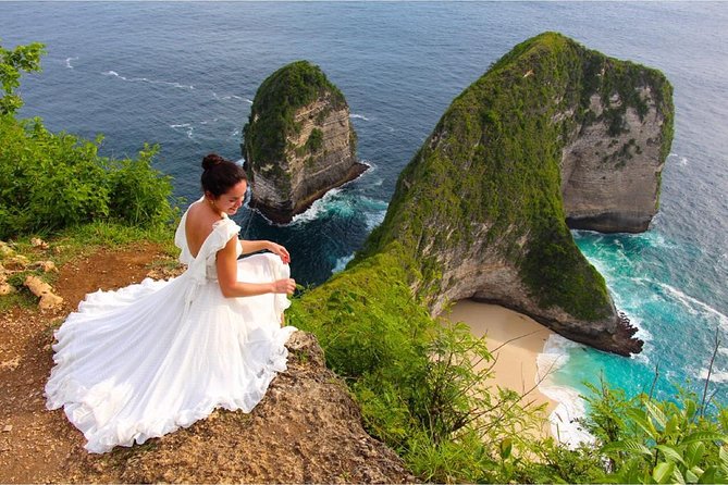 Bali-Nusa Penida. West Part. Private car. All-inclusive - A long island day from Seminyak