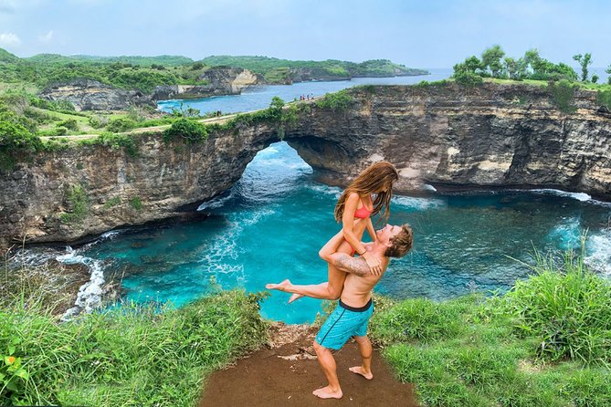 Bali-Nusa Penida. West Part. Private car. All-inclusive - Lunch, transport, and the real value of private touring