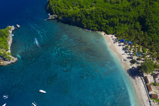Bali Nusa Penida West Private All-Inclusive Tour - Crystal Bay, the only real beach break