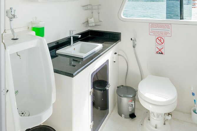 Bali (Padang Bai) to Gili Trawangan - Gili Air - Lombok (Bangsal) - Why this fast boat costs more