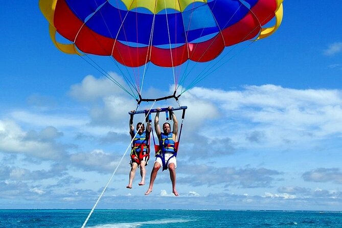 Bali Parasailing Adventure, Jet Ski, Banana Boat , Donat Boat, with Transport - Key points to know before you book