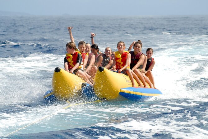 Bali Parasailing Adventure, Jet Ski, Banana Boat , Donat Boat, with Transport - From Seminyak to Tanjung Benoa at 9:00 am