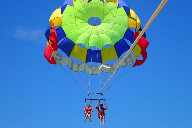 Bali Parasailing Adventure, Jet Ski, Banana Boat , Donat Boat, with Transport - What the private format really means