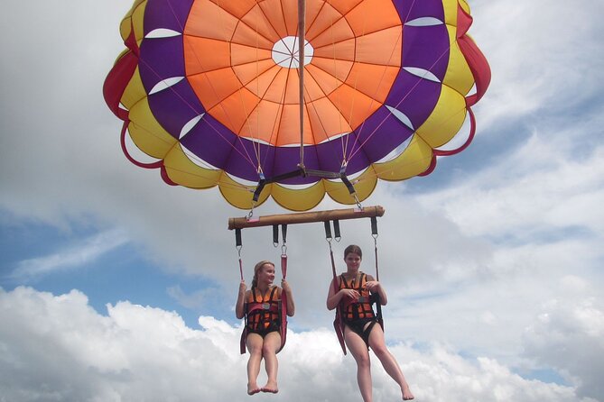 Bali Parasailing Adventure with Including Hotel Transfer - Who will enjoy this Bali watersport?