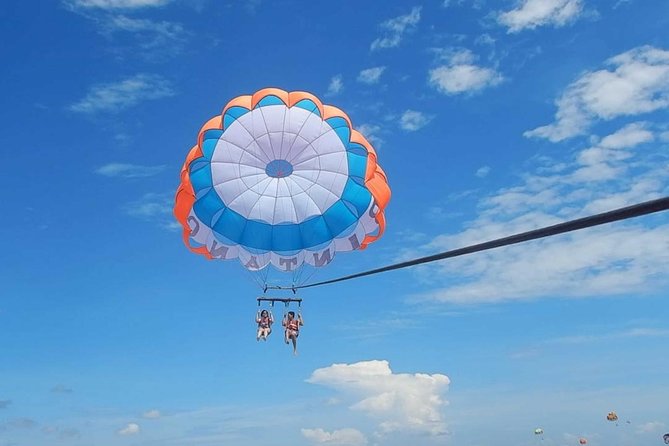 Bali Parasailing - Banana Boat - Jet Ski - Key Points Before You Book