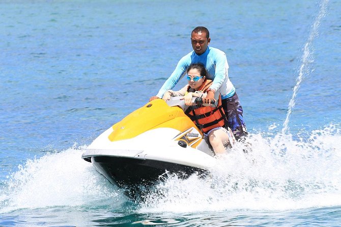 Bali Parasailing - Banana Boat - Jet Ski - Why Tanjung Benoa Works for Water Sports