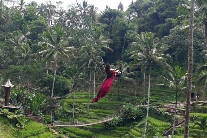 Bali Private 3 Days Tour Package Highlight - Uluwatu Temple and dinner at Jimbaran Bay