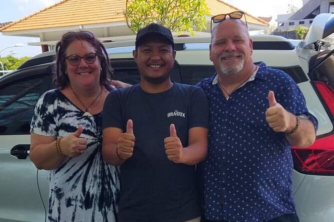 Bali Private Airport Pick up - Your destination changes the transfer time