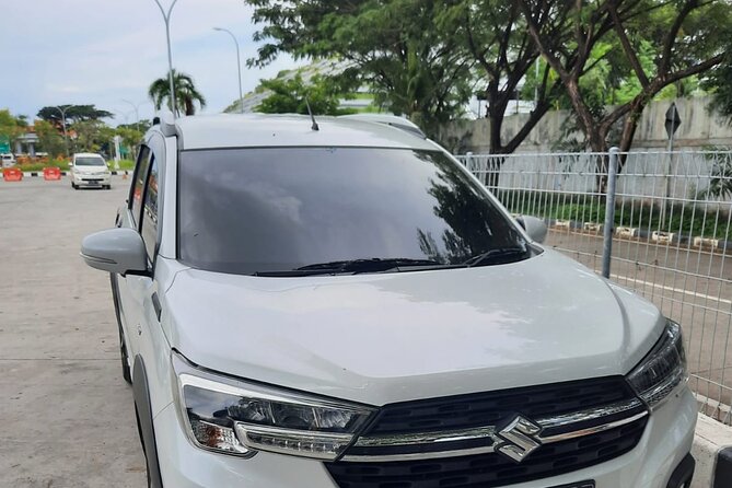 Bali Private Airport Pick up - Driver communication is the real strength