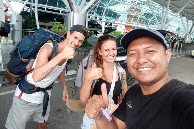 Bali Private Airport Pick up - Who will get the best value