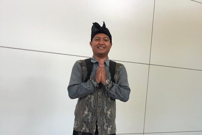 Bali Private Airport Pick up - The 90-minute waiting rule matters