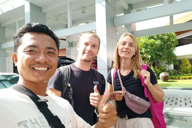 Bali Private arrival airport transfer - Key points before you book