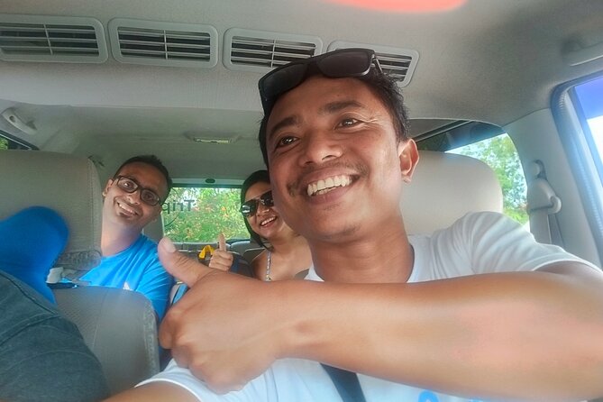 Bali Private arrival airport transfer - Leaving Ngurah Rai Airport Without the Taxi Scramble