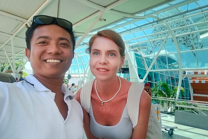 Bali Private arrival airport transfer - What You Get for Seven Dollars