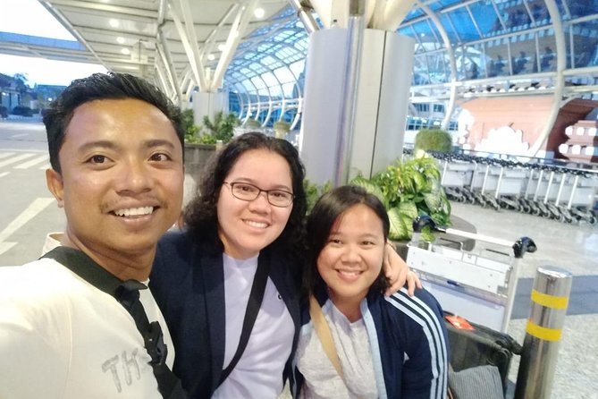 Bali Private arrival airport transfer - Booking and Cancellation Details