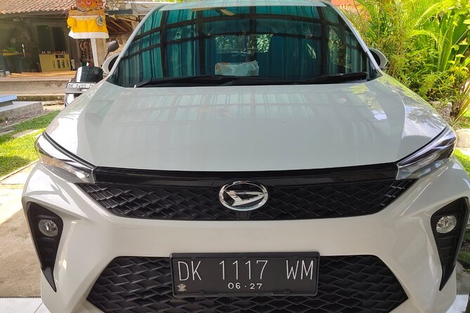 Bali Private Car and Customize Tour With English Speaking Driver - Tegenungan Waterfall and Celuk Village