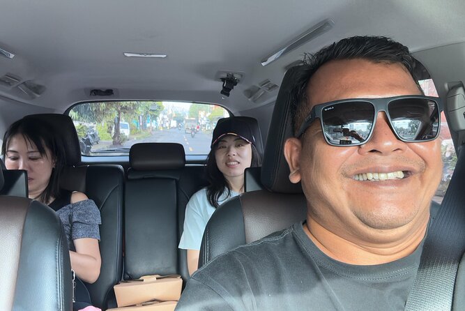Bali Private Car and Driver – Explore the Island Your Way - Comfort, safety, and the limits of flexibility