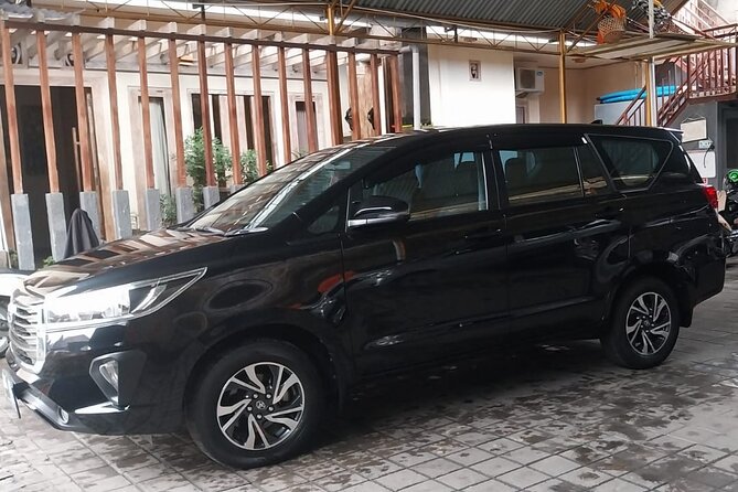 Bali Private Car Charter - Key points to know before booking