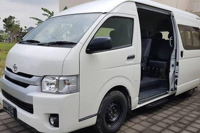 Bali Private Car Charter - The best value for groups of up to five