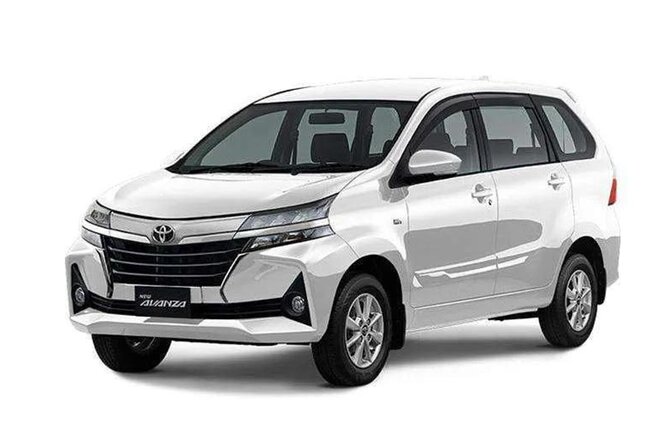 Bali Private Car Charter - How the service handles communication and timing