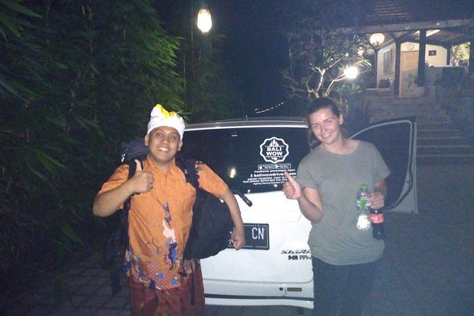 Bali Private Car Charter With Driver - Key points to know before booking