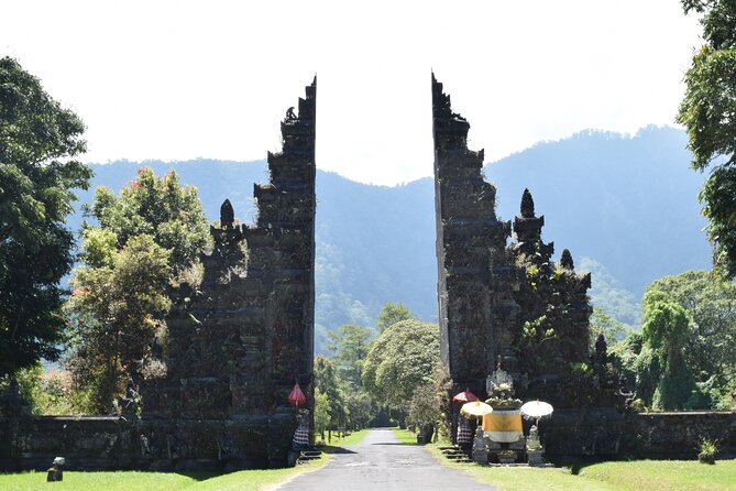 Bali Private Car Charter with English Speaking Driver - East Bali: Lempuyang and the Early Morning Gamble