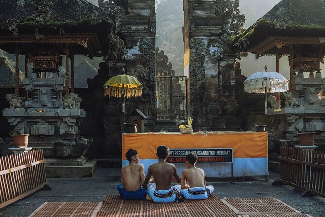 Bali Private Car Full Day Customized Tour With Drone Service - Waterfalls and the central Bali countryside