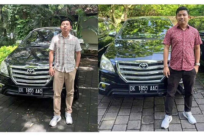 Bali Private Car Hire with Chauffeur - Why a private car makes sense in Bali
