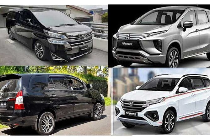 Bali Private Car Hire with Chauffeur - Comfort, pickup, and the practical rhythm of the day