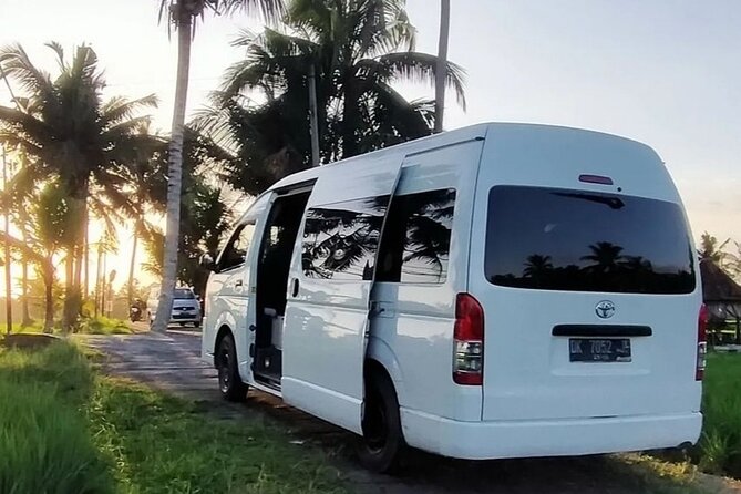 Bali Private Car Service with English Speaking Driver - Beaches, beach clubs, shopping, and meals