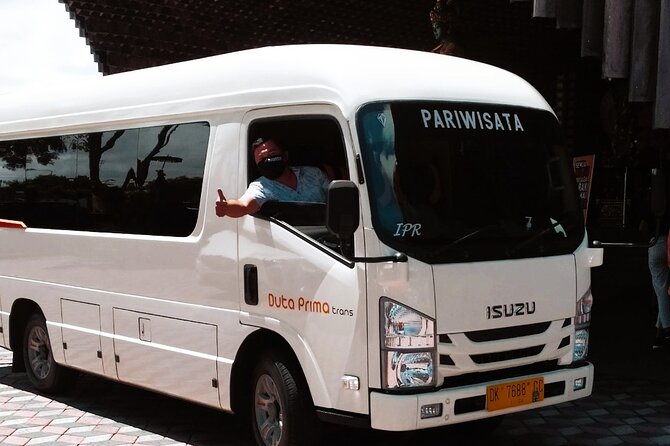 Bali Private Car Service with English Speaking Driver - What your 10-hour day looks like