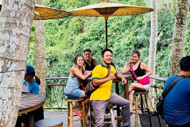 Bali Private Chartered Service - Building your own Bali day