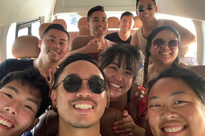Bali Private Chartered Service - What the driver adds to the ride