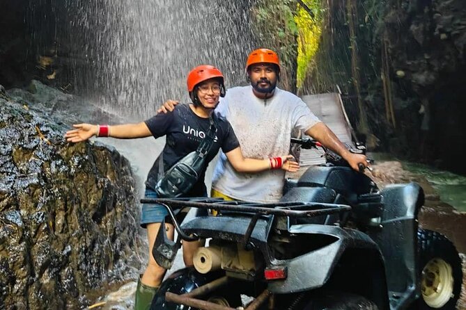 Bali Private Custom Tour - The car, driver, and private setup