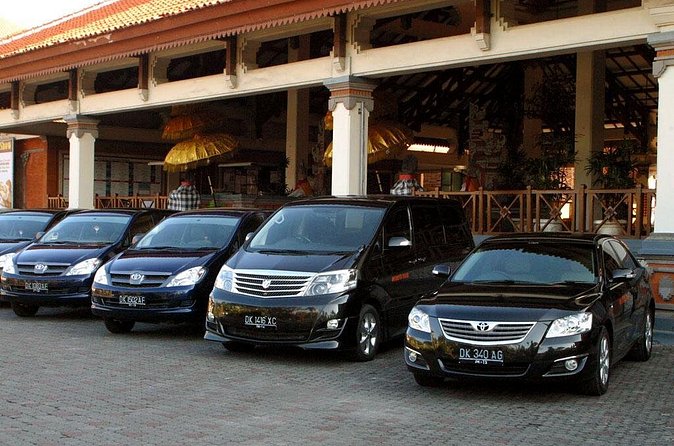 Bali Private Departure Transfer- Bali Hotel to Airport - What the ride feels like in practice