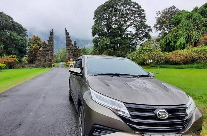 Bali Private Departure Transfer- Bali Hotel to Airport - Airport arrival and the final handoff