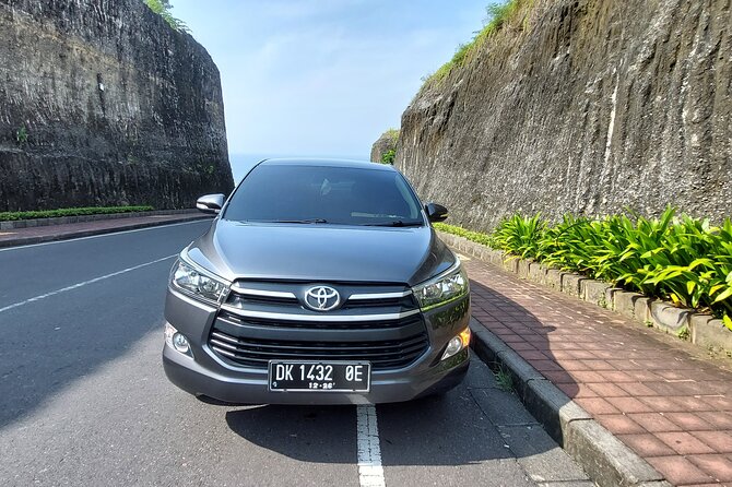 Bali Private Departure Transfer- Bali Hotel to Airport - Meeting your driver at the hotel lobby