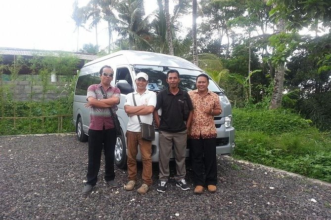 Bali Private Driver - Bali customized private tour - Why a private car makes sense in Bali
