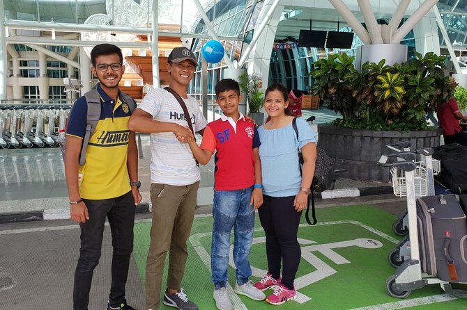 Bali Private Driver - Bali customized private tour - Southern Bali: Uluwatu, Kuta, and Tanah Lot