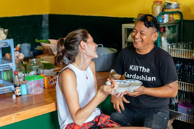 Bali Private Food Walking Tour With Locals: The 10 Tastings - Who should book this Denpasar food walk?