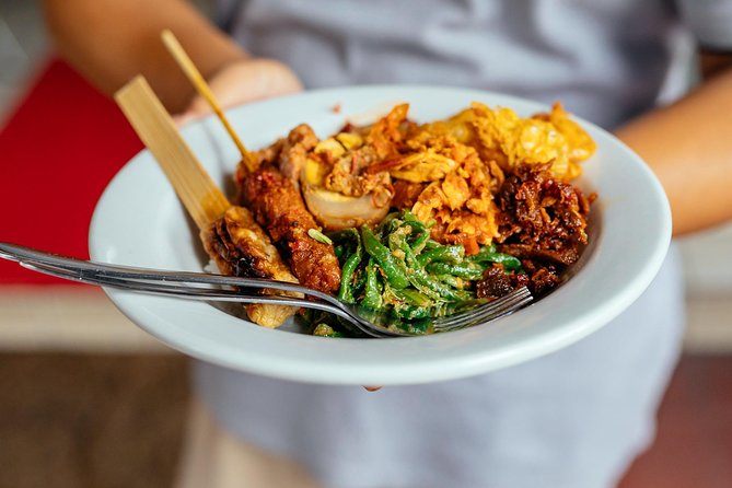Bali Private Food Walking Tour With Locals: The 10 Tastings - Badung Market: the tour’s most revealing stop
