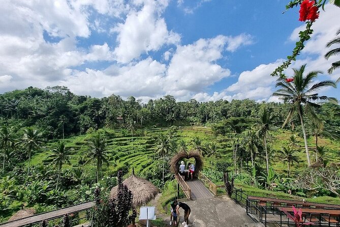 Bali Private inclusive tour: Best of Ubud in a Day - Tegalalang Rice Terrace and the value of slowing down